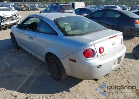 2006 Chevrolet Cobalt Ls z USA, uszkodzony, nr VIN 1G1AK15F367876149